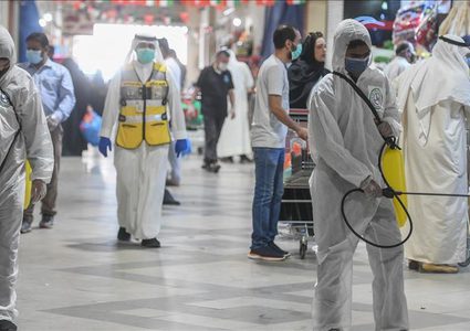 24 deaths, 2181 new cases of coronavirus in Palestine