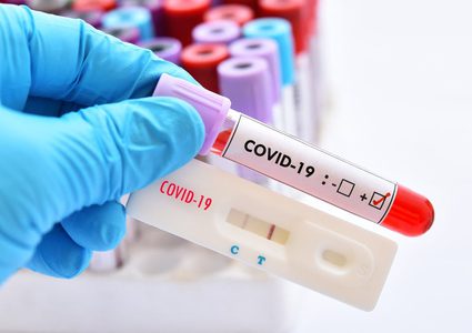 Covid-19 infections curve in Ramallah upward