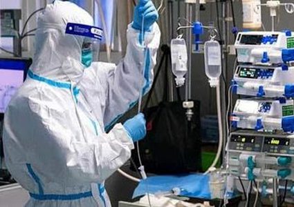 Palestine Covid-19 infections 31 dead and 2,110 New cases