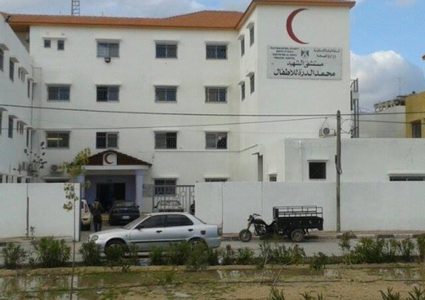 Alkaileh: The Israeli occupation crime has threatened the lives of dozens of sick children at Al-Durrah Hospital in the Gaza