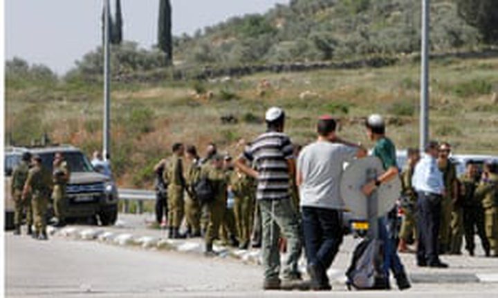 New escalation in the settler’s attacks against Palestinian civilians