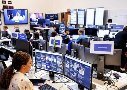 MADA: Facebook has blocked and closed accounts for many journalists during November