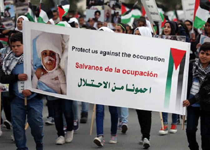Defense for Children International: Israeli occupation killed nine Palestinian children in 2020
