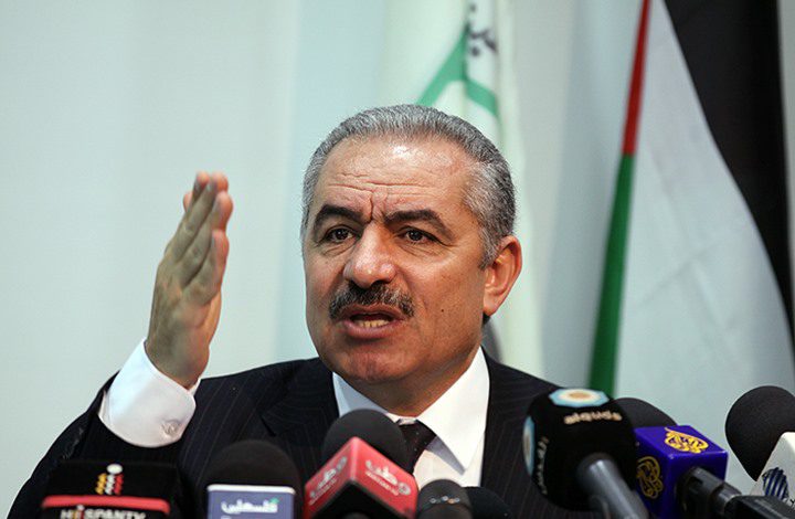 Prime Minister Shtayyeh: Israel is seeking to raise the number of settlers in the West Bank to one million settlers