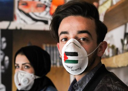 New government procedures in Palestine: 1064 new cases and 25 new deaths in Corona in 24 hours