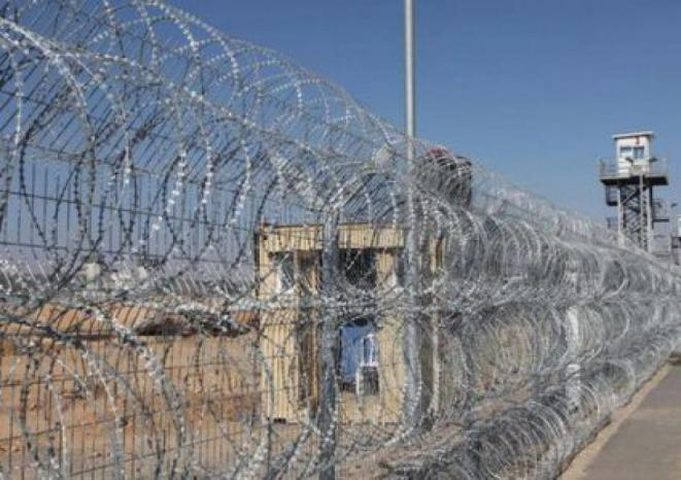 25 Palestinian prisoners infected with corona in the occupation Negev Prison