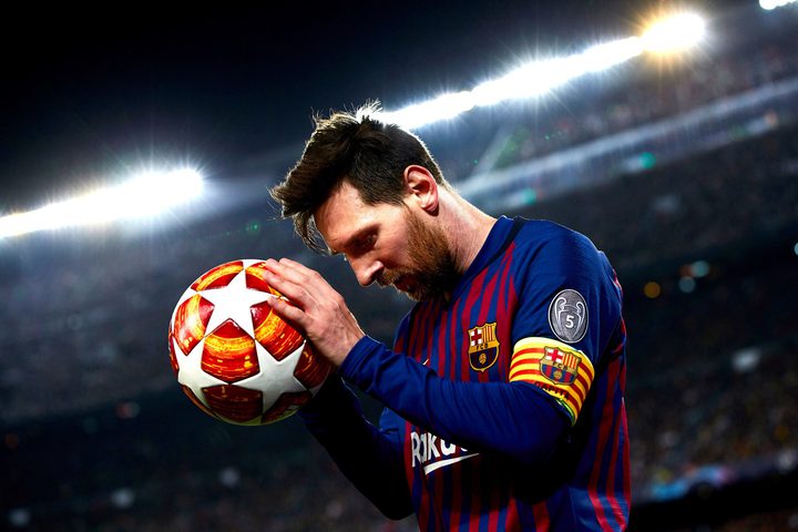 Barcelona coach Messi’s decision must be respected whether he decided to stay at the club or leave