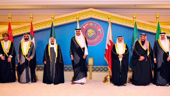 Gulf Council leaders meet in Gulf Cooperation Council (GCC) summit in Saudi Arabia