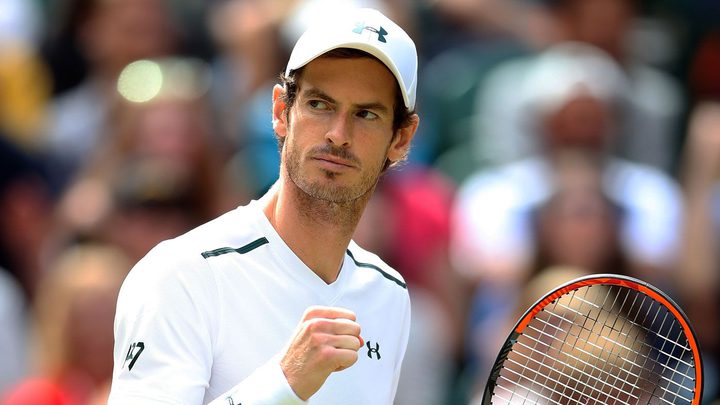 Scottish tennis star, Andy Murray has tested positive due to Coronavirus