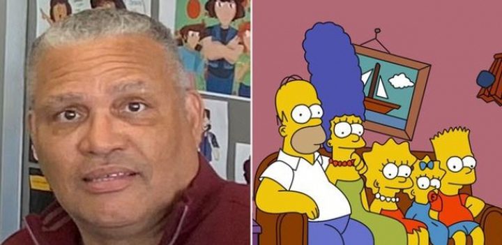 Corona ends the life of the writer of the famous series "The Simpsons"