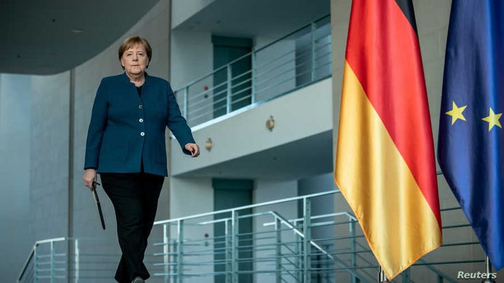 Merkel warns: Easing Corona restrictions early could take us to the beginning