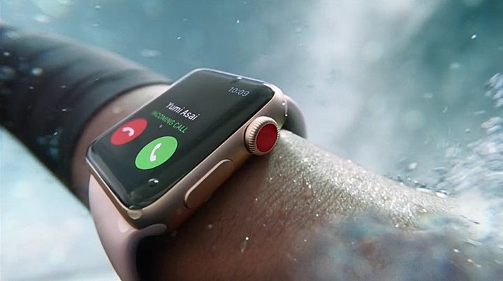 Apple reveals records for its smart watches, "Apple Watch"