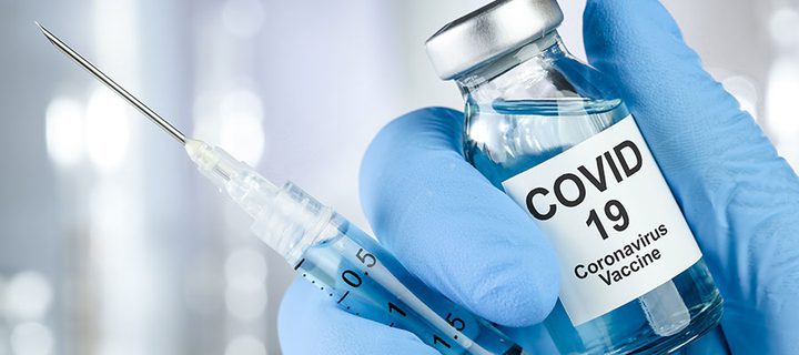 A recent Study: Corona vaccine reduces the risk of spreading the virus by 54%