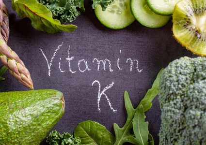 A doctor: Vitamin K deficiency can speed up the aging process