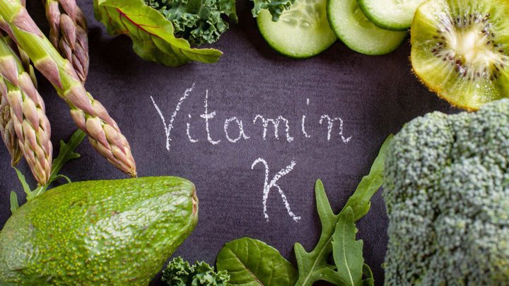 A doctor: Vitamin K deficiency can speed up the aging process