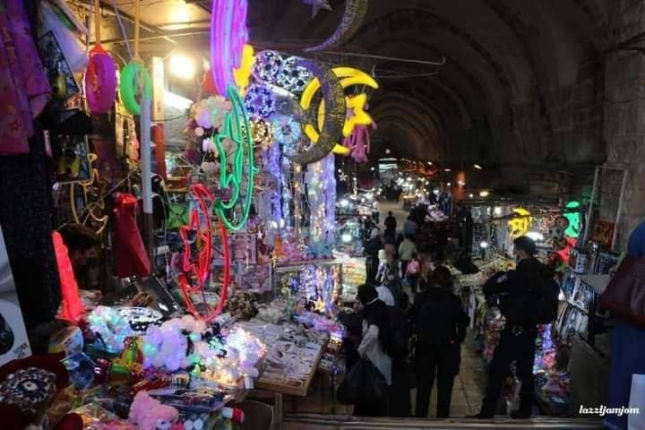 The "Let’s go to the town " shopping festival begins in Jerusalem