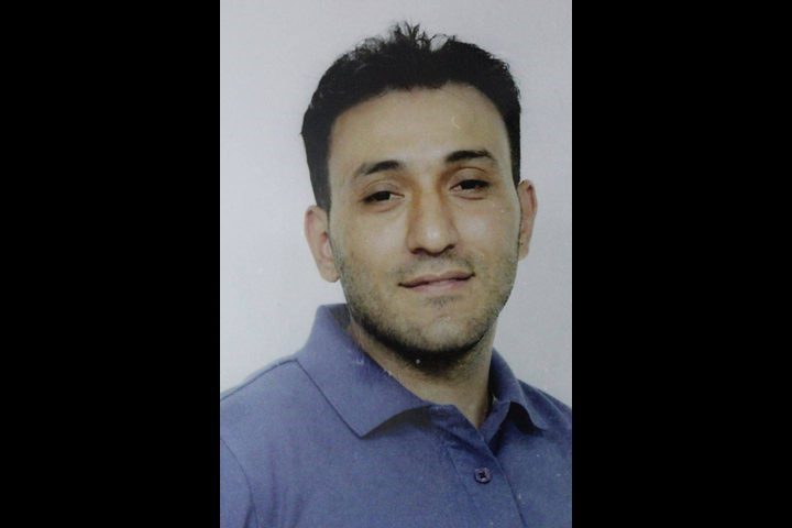 The detainee Ahmad Abu-Khadir from Silat Al- Dhahr is entering his 20th year in Israeli Jail