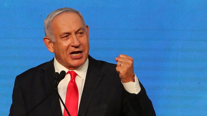 Netanyahu calls on Bennett and Saar to join his coalition