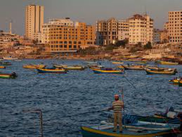 Israel decides to close fishing areas in Gaza