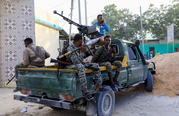 Sudan calls on Somalia parties to renounce violence