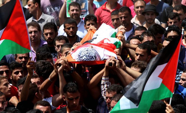 A young martyr in Jenin succumbed to his wound, by the Israeli occupation bullet.
