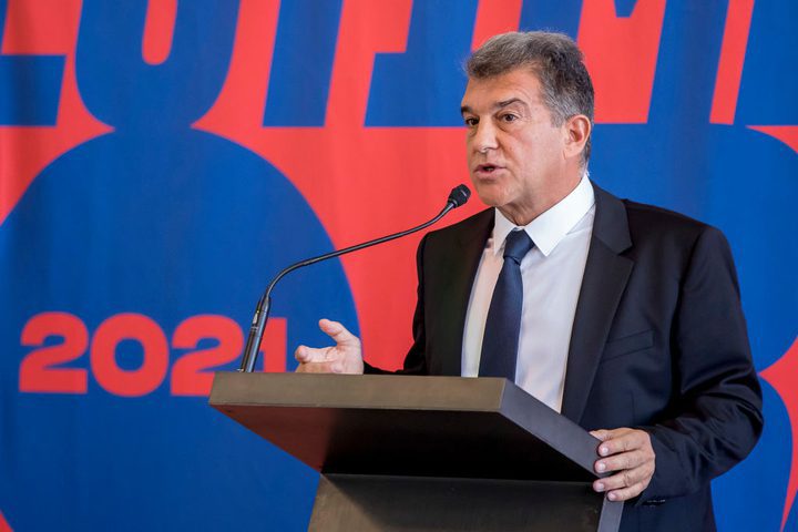 Laporta: Barcelona is working on 3 or 4 more deals