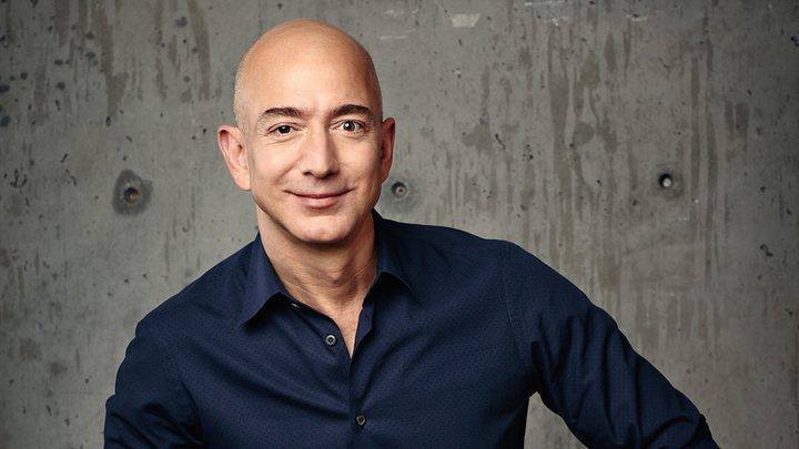 Thousands sign an electronic petition to prevent Bezos from re-entering Earth
