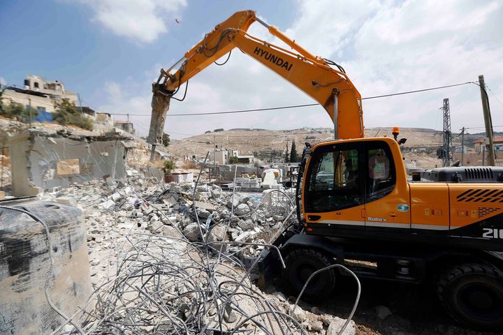 The Organization of Islamic Cooperation condemns the demolition of homes in Silwan, Jerusalem