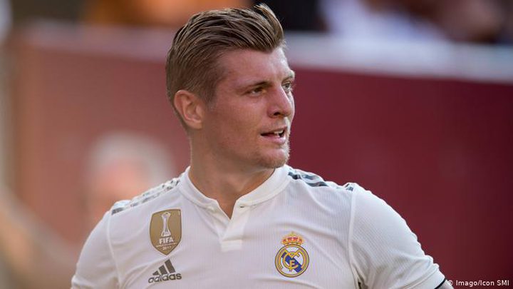 Kroos: Cristiano Ronaldo is the best of all time