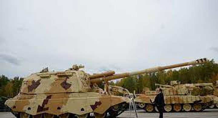 Russia reveals details of arms export contracts