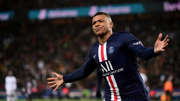 Paris Saint-Germain reject Real Madrid bid for Mbappe