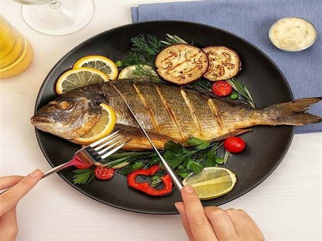 Foods you should not eat with fish