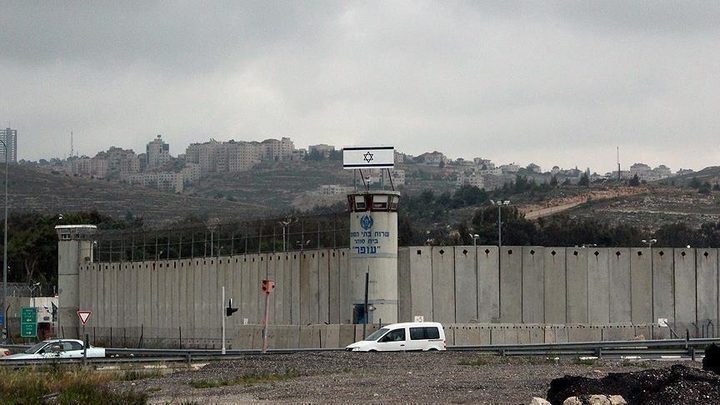 6 Palestinian prisoners escape from Gilboa prison