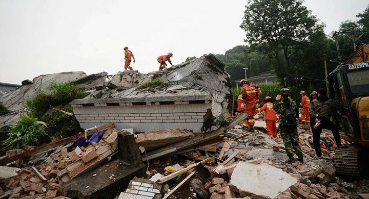 China: Three killed in Sichuan earthquake, emergency appeal issued